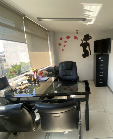 Ginecologa en la Roma