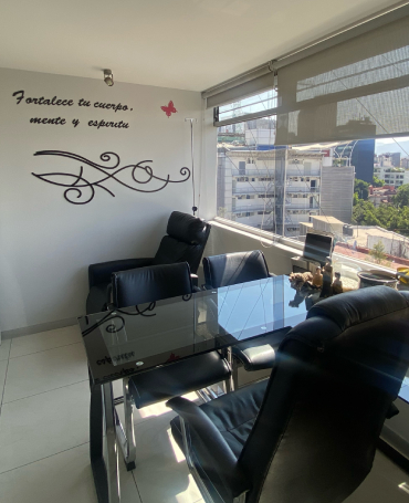 Ginecologa en la Roma