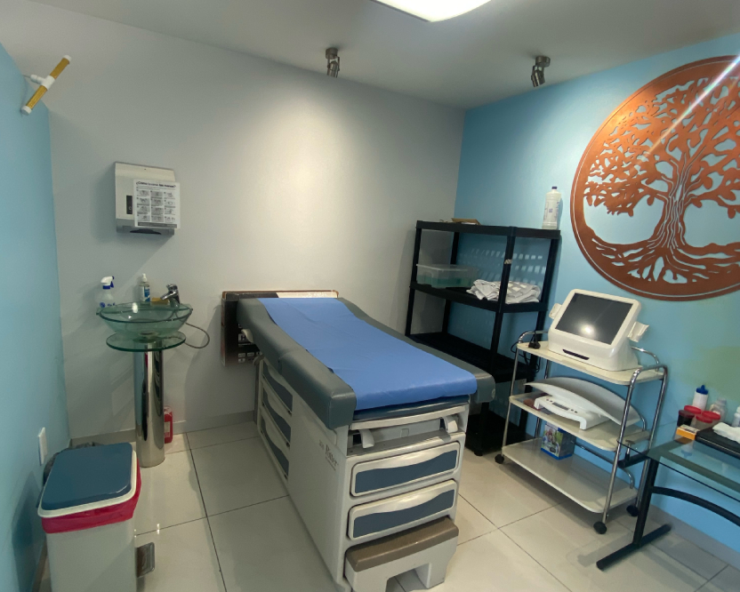 Ultrasonido en la Roma