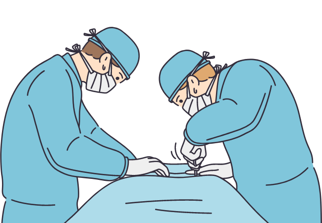 Cirugía ginecológica de mínima invasión